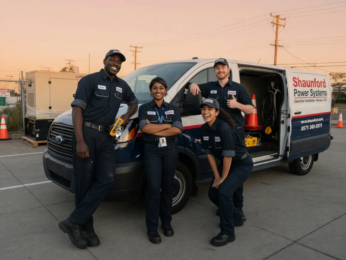 Generator Installation company in Ocotillo, CA