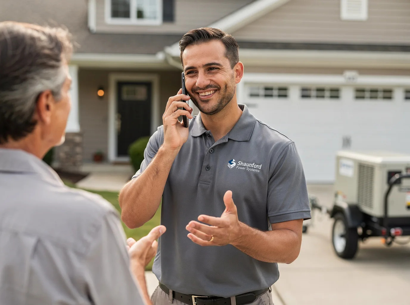 Generator Installation Ocotillo, CA FAQs